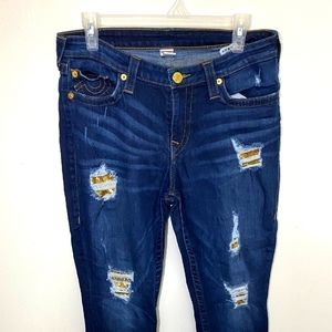 WOMEN TRUE RELIGION